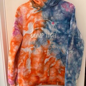 Camp High Matching Sweatshirt (Large) and Sweatpants (Medium)
